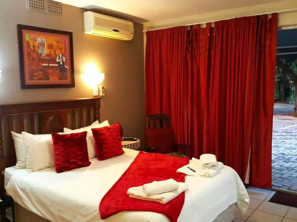 Gemstone Guest House 克莱克斯多普 外观 照片