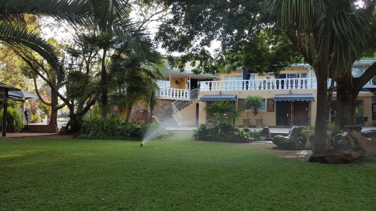Gemstone Guest House 克莱克斯多普 外观 照片