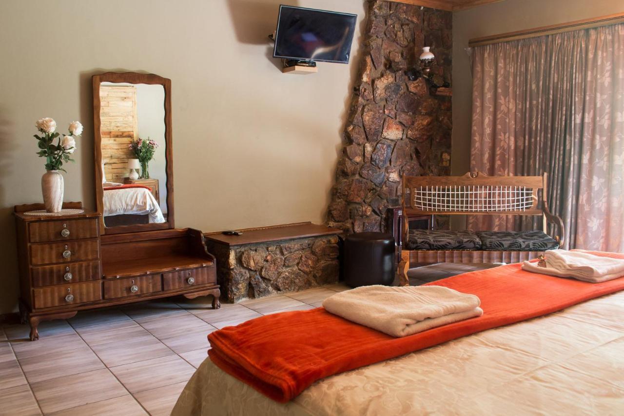 Gemstone Guest House 克莱克斯多普 外观 照片