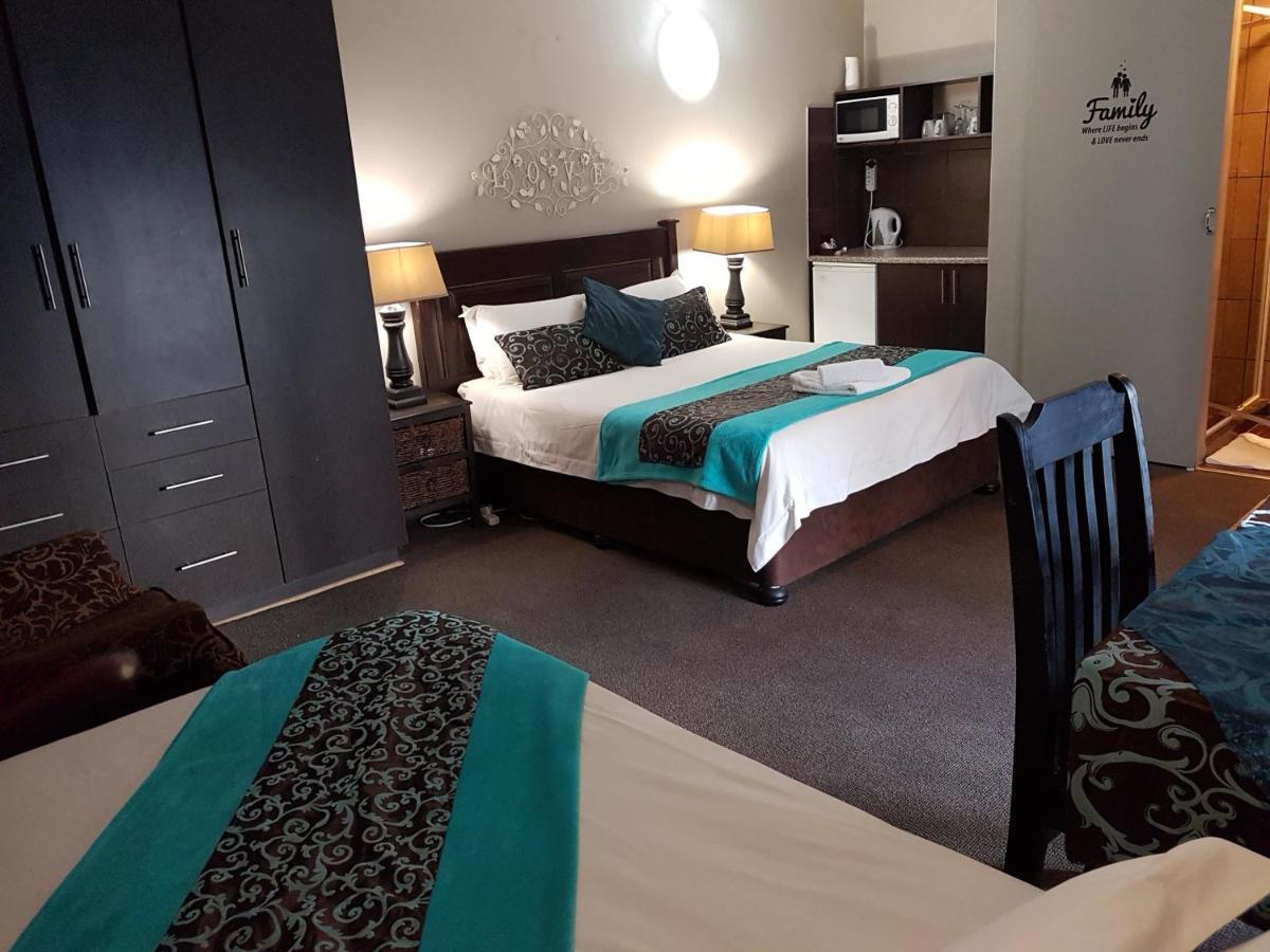 Gemstone Guest House 克莱克斯多普 外观 照片