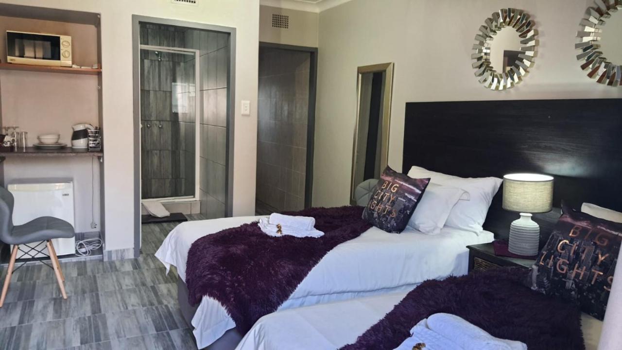 Gemstone Guest House 克莱克斯多普 外观 照片