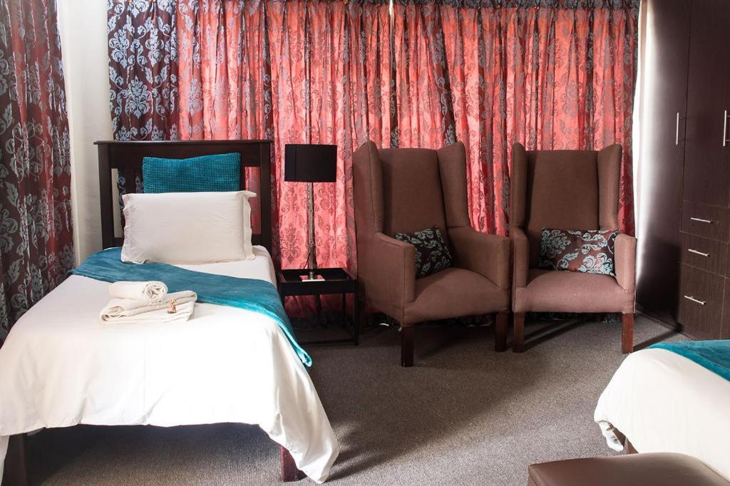 Gemstone Guest House 克莱克斯多普 外观 照片