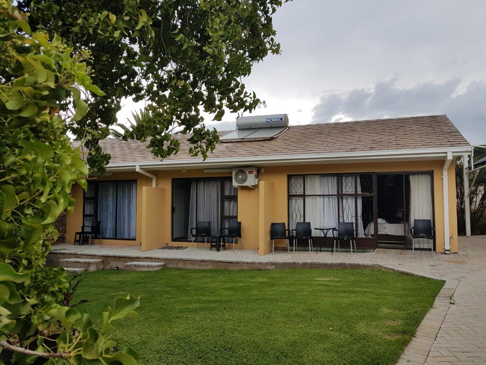 Gemstone Guest House 克莱克斯多普 外观 照片