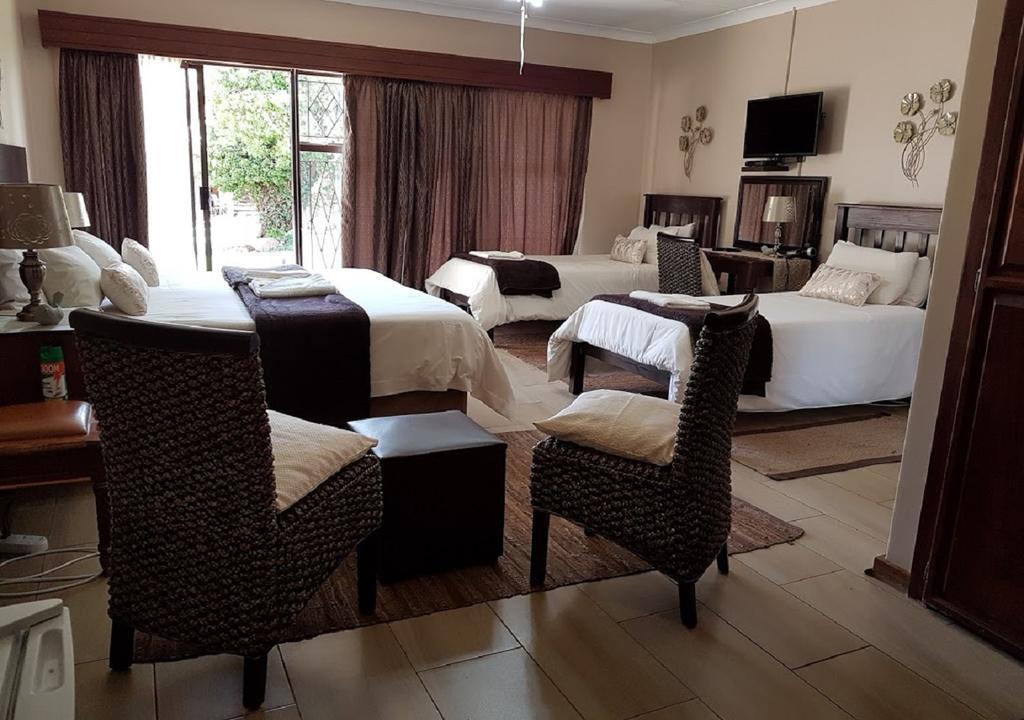 Gemstone Guest House 克莱克斯多普 外观 照片