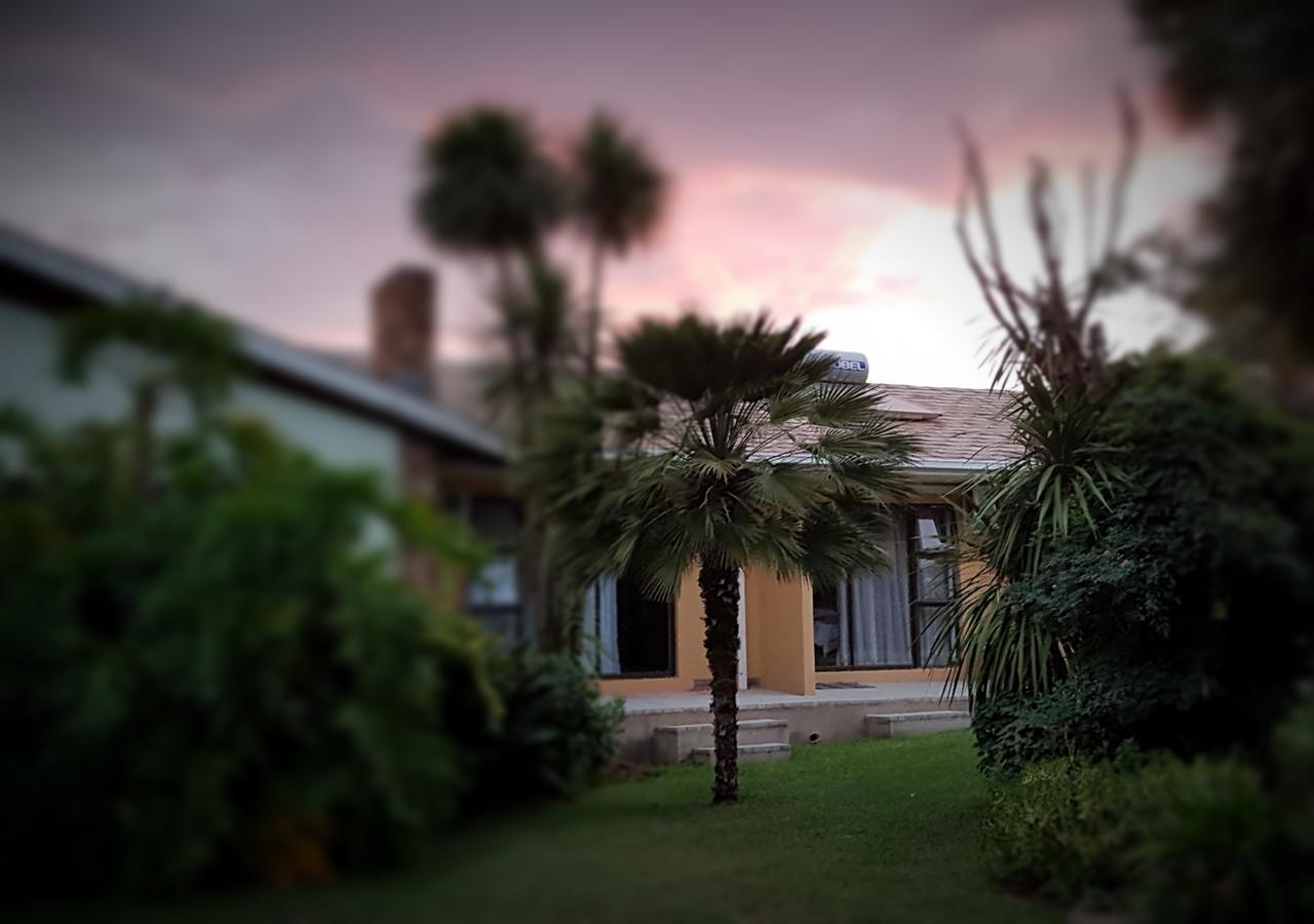 Gemstone Guest House 克莱克斯多普 外观 照片