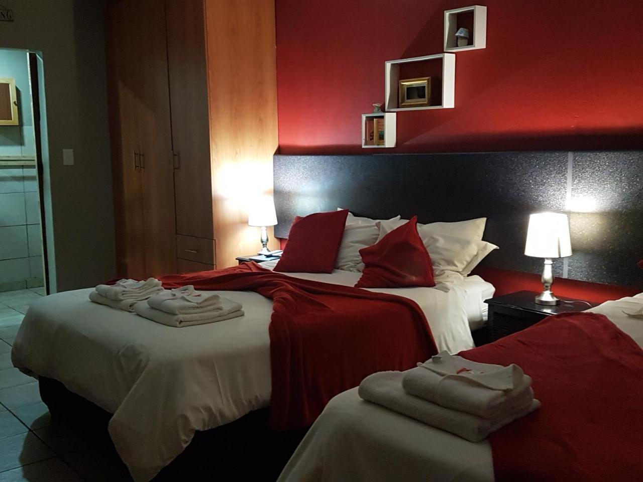 Gemstone Guest House 克莱克斯多普 外观 照片