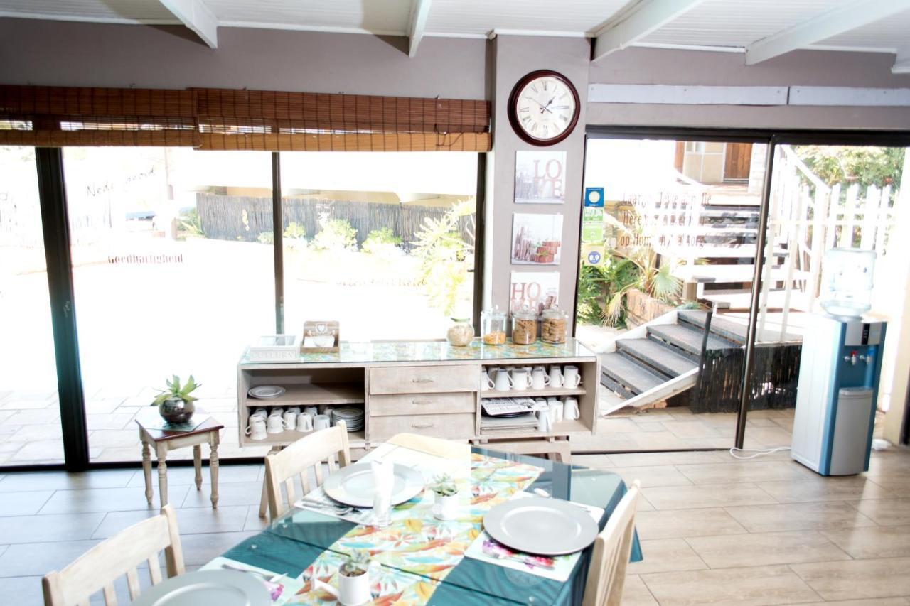 Gemstone Guest House 克莱克斯多普 外观 照片